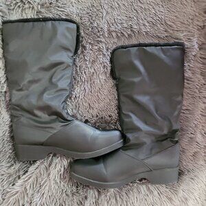 Judith Sport Tall Boots - Cynthia - Size 11M - Black